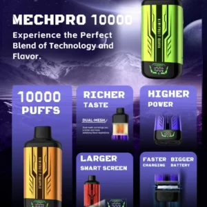 SEREIN MECH-PRO 10000