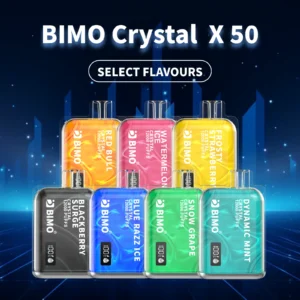 BIMO Crystal 12000