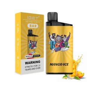 IGET Bar 3500 Puffs Mango Ice, disposable vape device, adult disposable vape, long-lasting disposable e-cig, premium flavored vape, smooth tropical hits, backup disposable vape, menthol disposable e-cig, compact disposable vape, mesh coil vape, high-capacity disposable, mango ice flavor vape, portable e-cig, sleek vape design, travel-friendly vape, draw-activated e-cig, rechargeable disposable vape, leak-resistant vape, flavorful disposable, pocket vape, tropical e-cig, fruity disposable vape, mango vape, icy flavor disposable, lightweight vape, easy-to-use disposable, refill-free e-cig, nicotine vape device, menthol fruit vape, premium disposable e-cig, mesh coil technology, smooth draw vape, extended puff disposable, vacation vape, social event vape, party vape disposable, all-day vape, convenient e-cig, on-the-go vape, e-cigarette alternative, high-performance disposable, adult mango ice e-cig, portable flavor vape, reliable disposable e-cig, on-demand vape hits, fruity mesh coil disposable, disposable e-cig for travel, compact flavor vape, mango ice e-cig, easy puff disposable, premium tropical hits vape, smooth tropical disposable, leak-proof disposable vape, pocket-sized tropical vape, high-performance e-cig, extended tropical vape, adult-friendly disposable, fruit-flavored puff device, long-lasting tropical e-cig, disposable vape for parties, mango menthol disposable e-cig, convenient tropical disposable, mesh coil fruit vape, travel-friendly fruity e-cig, backup tropical vape, portable mango ice vape, sleek disposable e-cig, fruity menthol disposable, all-day fruity vape, fruity mesh coil e-cig, extended puff fruit vape,