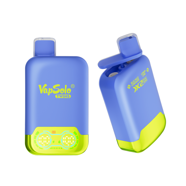 VapSolo Twins 20000 Puffs, VapSolo vape device, Blue Razz Lemonade disposable, Lemon Lime disposable, dual flavor vape, twin flavor e-cig, premium disposable vape, long-lasting e-cig, USB-C rechargeable vape, dual mesh coil vape, smooth vapor hits, blue raspberry lemonade vape, citrus lemon lime vape, sweet tart flavor vape, menthol disposable e-cig, backup disposable vape, high puff count vape, fruity vape, tropical fruit vape, travel-friendly vape device, compact vape design, sleek vape body, LED screen vape, battery indicator vape, e-liquid display vape, leak-proof vape design, efficient vapor system, adult disposable vape, premium flavored vape, strong nicotine delivery, smooth throat hit vape, twin tank vape, two-in-one disposable, flavor switch vape, user-friendly vape pen, advanced airflow system, large puff disposable, modern disposable design, raspberry flavor vape, lemonade flavor vape, lemon flavor vape, lime flavor vape, mixed fruit vape, rechargeable puff bar, long battery life vape, consistent flavor output, rich vapor clouds, high-capacity disposable, disposable e-cigarette premium, dual flavor convenience, flavor variety vape, plug-and-play disposable, sealed packaging vape, authentic VapSolo device, verified distributor vape, smooth draw disposable, intense flavor hit vape, stylish disposable vape, portable vape unit, high performance disposable, adult vape device, premium adult disposable, flavorful vapor production, bold fruit vape, sweet blue raspberry vape, tart lemonade flavor, zesty citrus vape, cooling menthol vape, long battery life disposable, reliable performance vape, twin compartment vape, dual flavor bar device, textured grip vape, vibrant fruit vape, disposable e-cig travel, flavor change device, simple use disposable, high capacity flavored vape, tropical berry vape, fizzy fruit vape, dual flavor switch bar, heavy duty disposable vape, smooth vapor delivery, long-lasting battery vape, satisfying vapor pull, compact dual flavor unit, discreet vape option, travel size disposable, reliable flavor switch, vibrant candy fruit vape, easy use disposable, no refill disposable, sealed unit vape, twin stream disposable, premium quality e-cig, adult concentrate vape, turbo disposable vape, advanced disposable design, optimized flavor system, long draw capacity vape, smooth consistent hits, stable nicotine vape, flavored puff bar, dual flavor puff bar, blue raspberry lemonade sensation, lemon lime citrus punch, candy fruit flavor vape, twin flavor fruit vape combo, sleek design disposable, premium travel disposable, twin chamber disposable, dual flavor bar device, enhanced flavor disposable, fruit sorbet flavor vape, banana split style vape, strawberry banana fusion vape, mixed berry alternative vape, menthol-touch vape option, soda style vape alternative, candy fruit flavor vape, fizzy soda style vape alternative, twin flavor swap vape, heavy duty dual disposable, smooth vapor delivery, long-lasting battery vape, satisfying vapor pull, compact dual flavor unit, discreet vape option, travel size disposable, reliable flavor switch, vibrant candy fruit vape, easy use disposable, no refill disposable, sealed unit vape, twin stream disposable, premium quality e-cig, adult concentrate vape, turbo disposable vape, advanced disposable design, optimized flavor system, long draw capacity vape, smooth consistent draws, rich flavor blend, sleek ergonomic design, premium fruit combo, twin flavor vape, adult premium vape device, high puff count disposable, rich vapor taste, refreshing tropical vape, premium disposable for adults, high performance dual flavor disposable,
