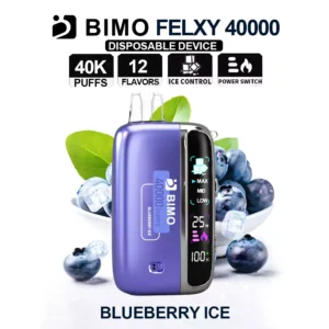 BIMO Felxy 40000 Kit Blueberry Ice, BIMO Felxy 40000 disposable vape, Blueberry Ice vape flavor, long-lasting disposable vape, rechargeable disposable e-cig, premium flavored vape, icy blueberry disposable e-cig, blueberry ice disposable vape, adult disposable vape, smooth menthol hits, portable disposable vape, 40000 puff disposable vape, USB rechargeable vape, fruit flavor e-cig, leak-proof vape design, compact vaping device, high-capacity disposable vape, premium e-liquid disposable, BIMO vape pen Australia, menthol blend disposable vape, rechargeable puff bar, disposable vape with airflow control, powerful battery disposable e-cig, easy-to-use disposable vape, travel vape device, adult-use vape, fruit flavor e-cigarette, premium vaping device, top-selling disposable vape, high-volume puff bar, reliable e-cigarette kit, blueberry ice pod vape, premium vapor output, smooth draw vape pen, fruity disposable e-cig, quality menthol e-liquid vape, rechargeable vaporizer device, consistent flavor disposable vape, BIMO long puff vape, sweet menthol vapor, fruit flavor puff bar, rechargeable e-cig kit, compact vape design, long session disposable vape, premium vapor quality, fruit vape experience, rechargeable tropical vape, best disposable vape for adults, smooth vape draw, high-performance fruit e-cig, rechargeable puff device, portable fruit blend vape, premium disposable vaporizer, 40000 puff vape device, tropical vape pen, smooth nicotine delivery, USB charging disposable, adult-use only vape, rechargeable disposable pod, travel-friendly vape, powerful long puff e-cig, fruity vape Australia, quality disposable e-cig, sleek vape design, rich fruit aroma vape, portable rechargeable vape, adult vaping device, long battery disposable vape, rechargeable fruit vape kit, BIMO vape kit online, premium disposable e-cigarette, tropical mix vape flavor, rechargeable disposable vape, portable puff bar, fruit pod vape, fruity cloud vape, consistent tropical flavor, premium vapor device, adult disposable pod system, BIMO disposable vape pen, buy BIMO Felxy 40000 Kit Blueberry Ice,