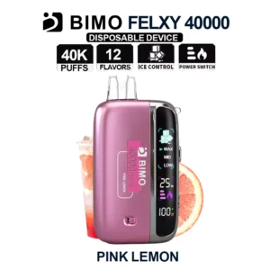 BIMO Felxy 40000 Kit Pink Lemon, BIMO Felxy 40000 disposable vape, Pink Lemon vape flavor, long-lasting disposable vape, rechargeable disposable e-cig, premium flavored vape, citrus disposable e-cig, pink lemon disposable vape, adult disposable vape, smooth tropical hits, portable disposable vape, 40000 puff disposable vape, USB rechargeable vape, fruit flavor e-cig, leak-proof vape design, compact vaping device, high-capacity disposable vape, premium e-liquid disposable, BIMO vape pen Australia, tropical blend disposable vape, rechargeable puff bar, disposable vape with airflow control, powerful battery disposable e-cig, easy-to-use disposable vape, travel vape device, adult-use vape, fruit flavor e-cigarette, premium vaping device, top-selling disposable vape, high-volume puff bar, reliable e-cigarette kit, pink lemon pod vape, premium vapor output, smooth draw vape pen, fruity disposable e-cig, quality fruit e-liquid vape, rechargeable vaporizer device, consistent flavor disposable vape, BIMO long puff vape, sweet fruit vapor, fruit flavor puff bar, rechargeable e-cig kit, compact vape design, long session disposable vape, premium vapor quality, fruit vape experience, rechargeable tropical vape, best disposable vape for adults, smooth vape draw, high-performance fruit e-cig, rechargeable puff device, portable fruit blend vape, premium disposable vaporizer, 40000 puff vape device, tropical vape pen, smooth nicotine delivery, USB charging disposable, adult-use only vape, rechargeable disposable pod, travel-friendly vape, powerful long puff e-cig, fruity vape Australia, quality disposable e-cig, sleek vape design, rich fruit aroma vape, portable rechargeable vape, adult vaping device, long battery disposable vape, rechargeable fruit vape kit, BIMO vape kit online, premium disposable e-cigarette, tropical mix vape flavor, rechargeable disposable vape, portable puff bar, fruit pod vape, fruity cloud vape, consistent tropical flavor, premium vapor device, adult disposable pod system, BIMO disposable vape pen, buy BIMO Felxy 40000 Kit Pink Lemon,