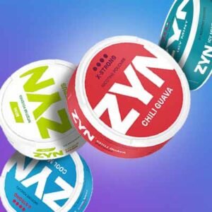 ZYN Nicotine Pouches 9mg